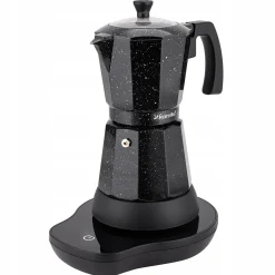 Kawiarka elektryczna 300 ml zaparzacz ekspres do kawy espresso 500W Kamille