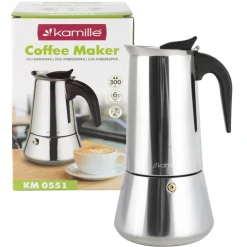 Kawiarka moka makinetka zaparzacz do kawy 300ml