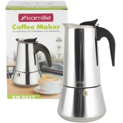 Kawiarka moka makinetka zaparzacz do kawy 450ml