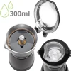 Kawiarka mokina elektryczna ekspres do kawy 300ml