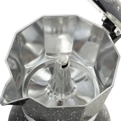 Kawiarka włoska makinetka zaparzacz połysk 600ml