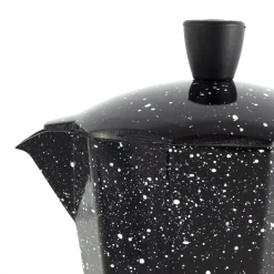 Kawiarka włoska makinetka zaparzacz połysk 600ml
