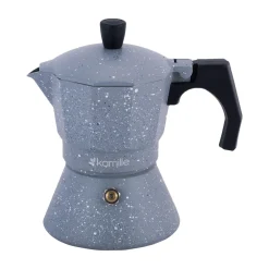 Kawiarka włoska zaparzacz do kawy granit 150ml