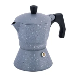 Kawiarka włoska zaparzacz do kawy granit 600ml