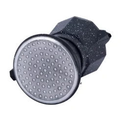 Kawiarka włoska zaparzacz do kawy marmur 150ml