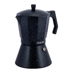 Kawiarka włoska zaparzacz do kawy marmur 600ml