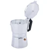 Kawiarka zaparzacz do kawy aluminium 150ml