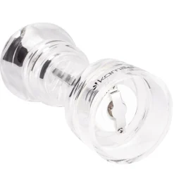 Klasyczny młynek ręczny do pieprzu soli przypraw