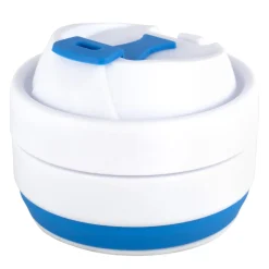 Kompaktowy kubek turystyczny, samochodowy, smart 350ml