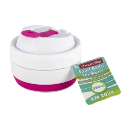 Kompaktowy kubek turystyczny, samochodowy, smart 350ml
