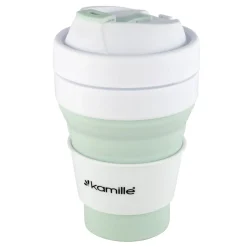 Kompaktowy kubek turystyczny, samochodowy, smart 350ml