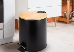 Kosz śmietnik łazienkowy 5l