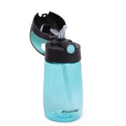 Kubek, butelka, bidon z ze składaną słomką, rurką 350ml