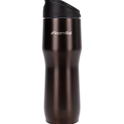 Kubek termiczny, bidon, butelka metaliczny 450ml