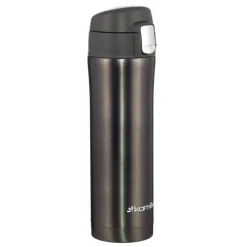 Kubek termiczny, bidon, butelka metaliczny 450ml