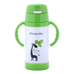 Kubek termiczny, bidon dla dzieci z nadrukiem 350ml