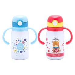 Kubek termiczny, bidon dla dzieci z nadrukiem 300ml