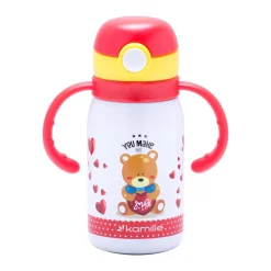 Kubek termiczny, bidon dla dzieci z nadrukiem 300ml