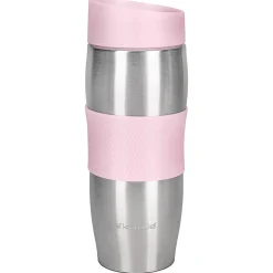 Kubek termiczny, bidon z powłoką antypoślizgową 380ml