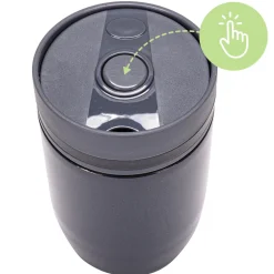 Kubek termiczny, termos metaliczny 300ml