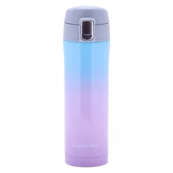 Kubek termiczny, termos ombre 450ml