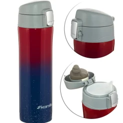 Kubek termiczny, termos ombre 450ml