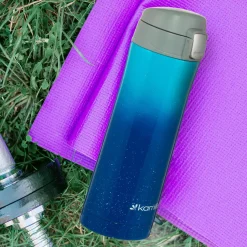 Kubek termiczny, termos ombre 450ml