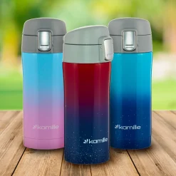 Kubek termiczny, termos ombre 320ml