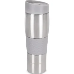 Kubek termiczny termos z antypoślizgową nakładką 480ml