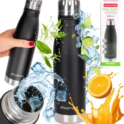 Kubek termiczny w kształcie butelki 500ml