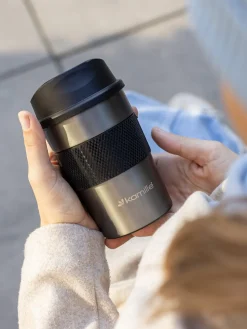 Kubek termos bidon termiczny na kawę herbatę wodę 360ml