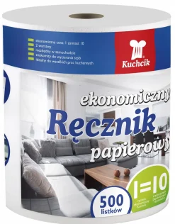Mega długi ręcznik kuchenny papierowy XXL