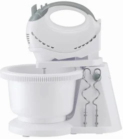 MIKSER ręczny ROBOT KUCHENNY z miską