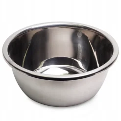 Miska kuchenna ze stali nierdzewnej 26cm