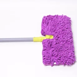 Mop płaski teleskopowy mikrofibra 128cm