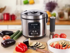 Multicooker robot kuchenny wielofunkcyjny szybkowar 13 prog.