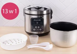 Multicooker robot kuchenny wielofunkcyjny szybkowar 13 prog.