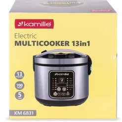 Multicooker robot kuchenny wielofunkcyjny szybkowar 13 prog.