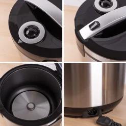 Multicooker robot kuchenny wielofunkcyjny szybkowar 13 prog.