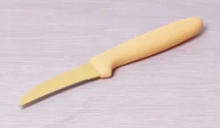 NÓŻ DO OBIERANIA I KROJENIA WARZYW OWOCÓW 17 cm
