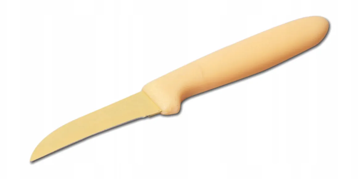NÓŻ DO OBIERANIA I KROJENIA WARZYW OWOCÓW 17 cm