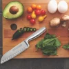 Nóż kuchenny japoński Santoku