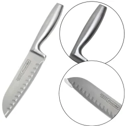 Nóż kuchenny japoński Santoku