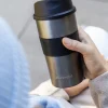 Nowoczesny kubek termiczny termos na napoje 480ml