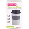 Nowoczesny kubek termiczny termos na napoje 360ml