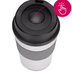 Nowoczesny kubek termiczny termos na napoje 360ml