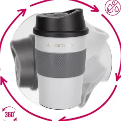 Nowoczesny kubek termiczny termos na napoje 360ml