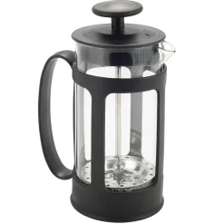 Nowoczesny szklany zaparzacz do herbaty, ziół, kawy 350ml
