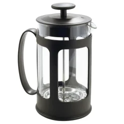 Nowoczesny szklany zaparzacz do herbaty, ziół, kawy 600ml