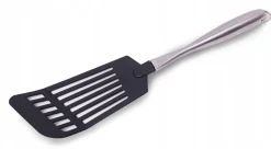 Łopatka długa z otworami stal nylon 34cm